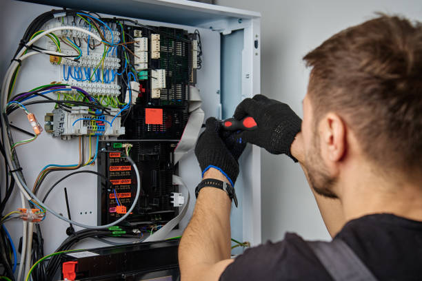 Licensed Electrical Panel Upgrade service in Oakfield, WI - No Joke electrician